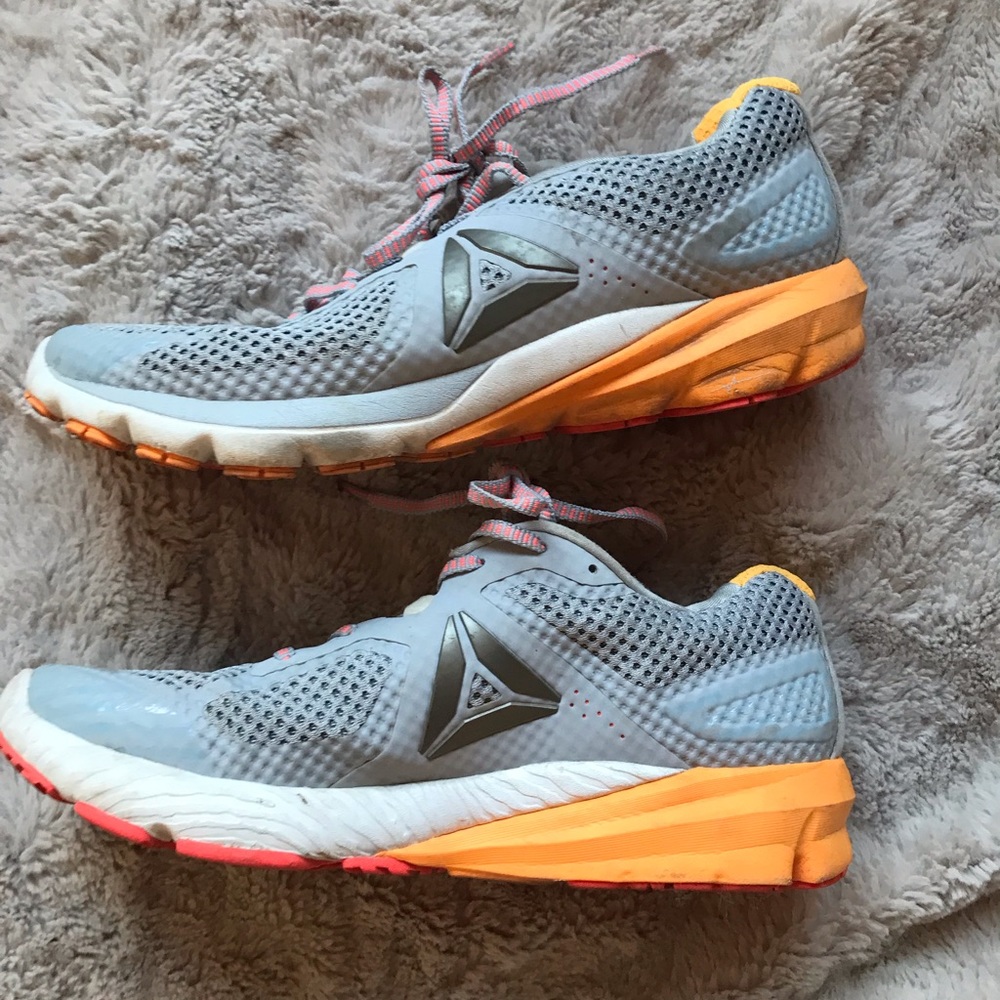 Reebok running shoes